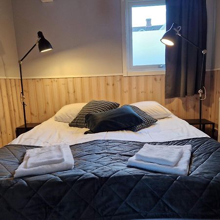 Toftastrand Hotell Векше Екстер'єр фото
