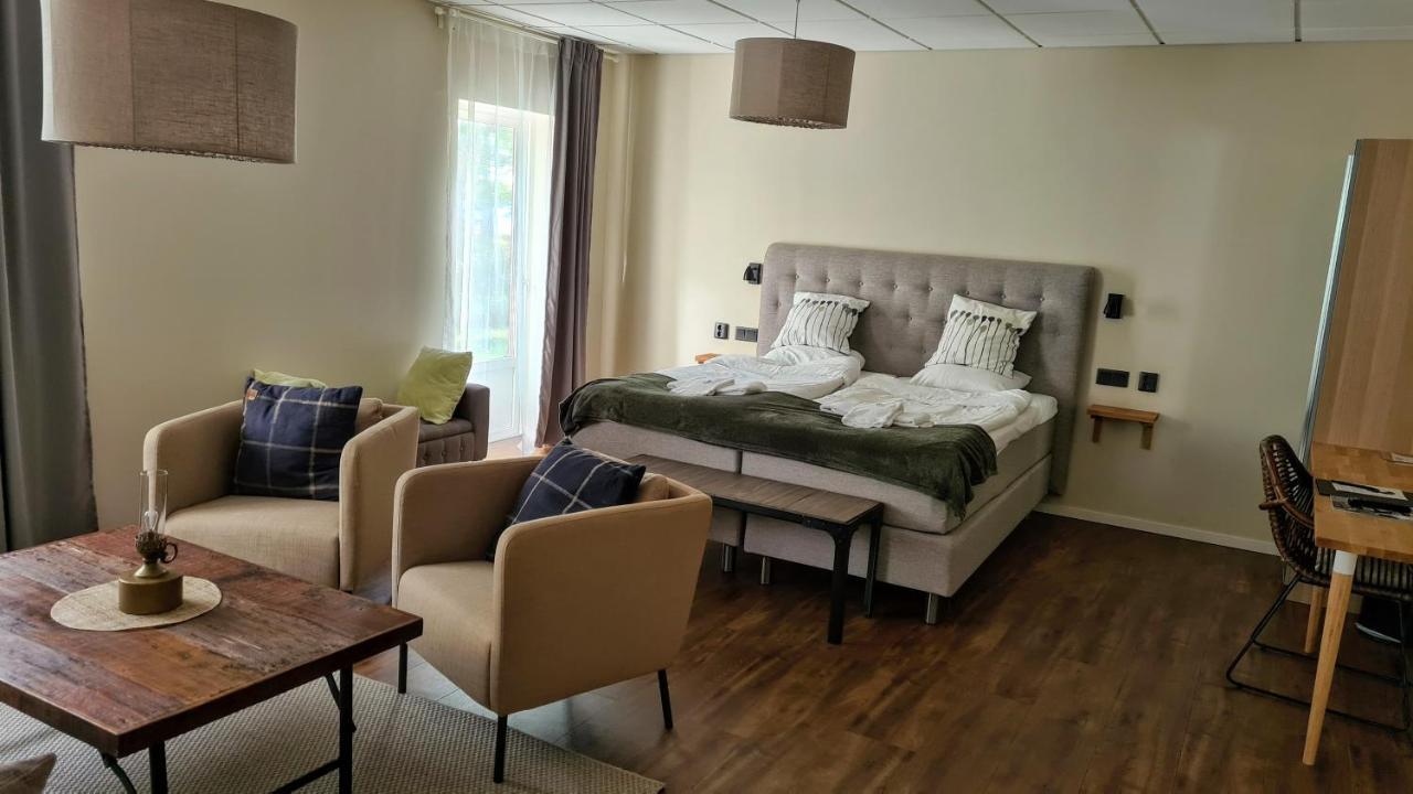 Toftastrand Hotell Векше Екстер'єр фото