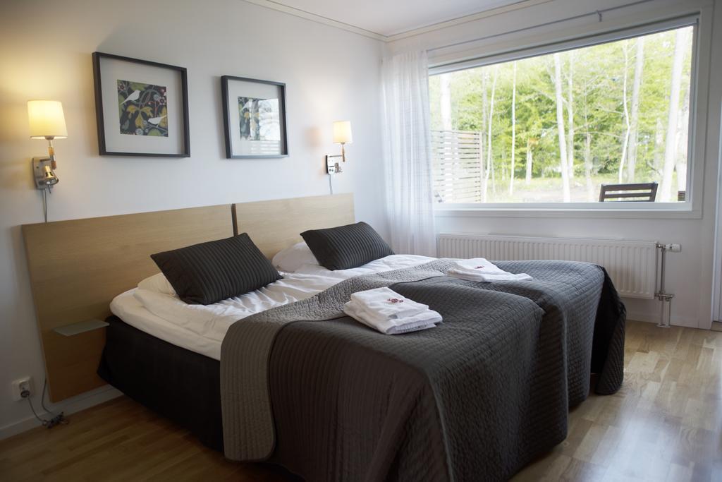 Toftastrand Hotell Векше Номер фото