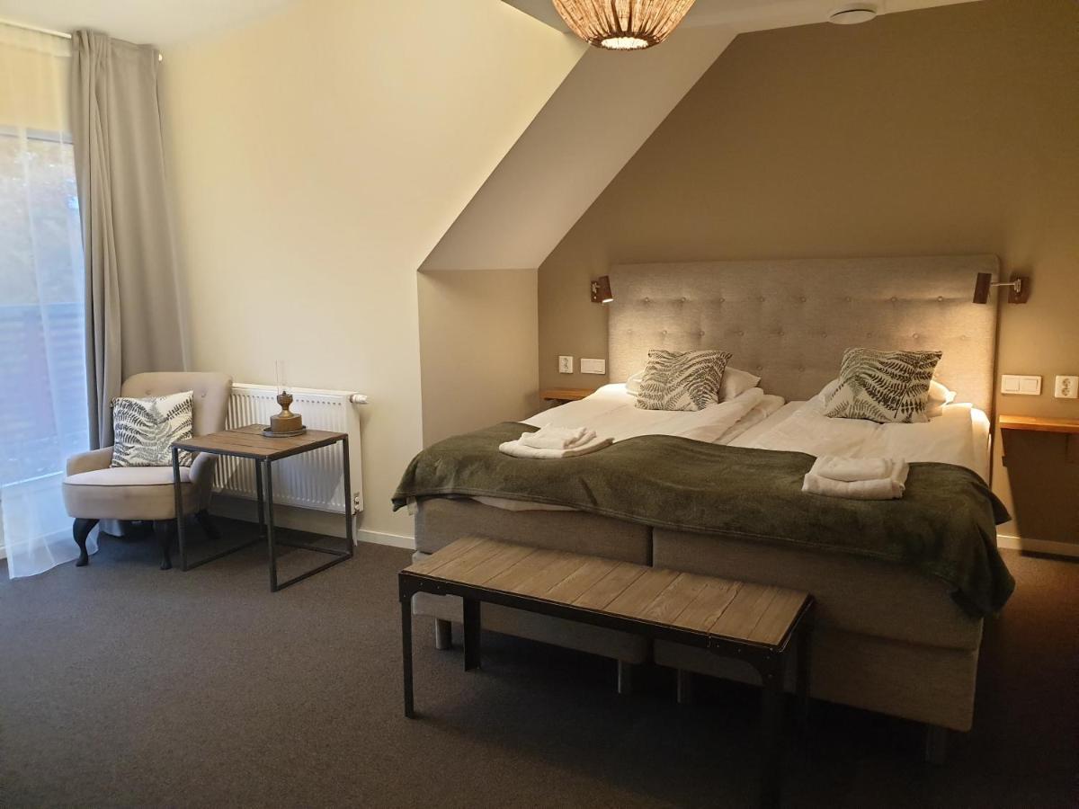 Toftastrand Hotell Векше Екстер'єр фото