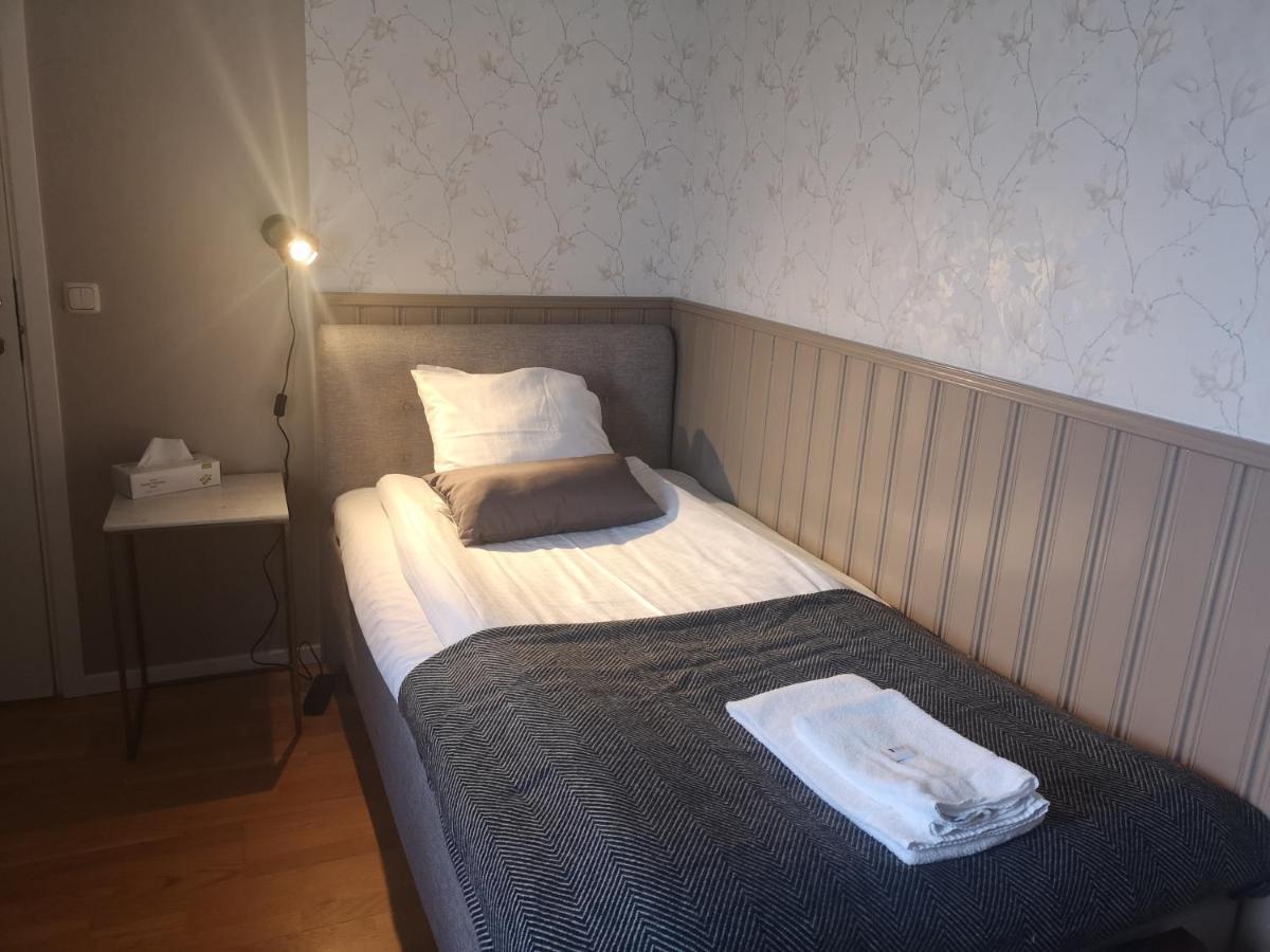 Toftastrand Hotell Векше Екстер'єр фото