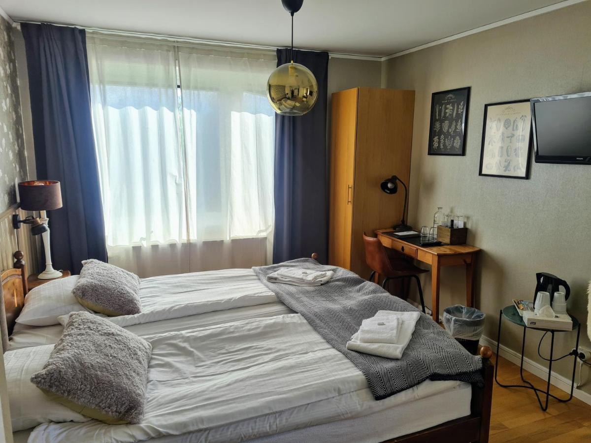 Toftastrand Hotell Векше Екстер'єр фото