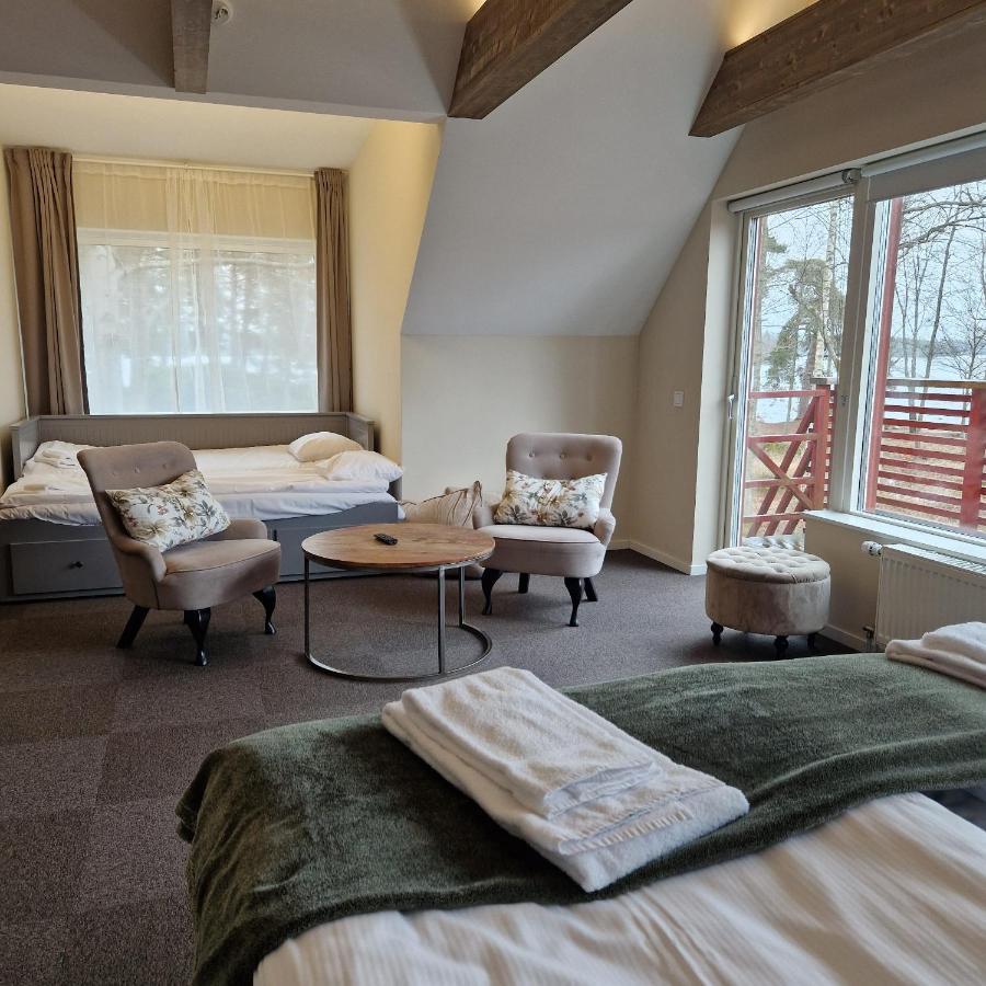 Toftastrand Hotell Векше Екстер'єр фото
