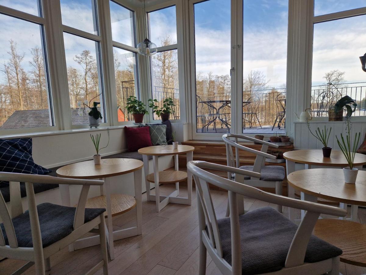 Toftastrand Hotell Векше Екстер'єр фото