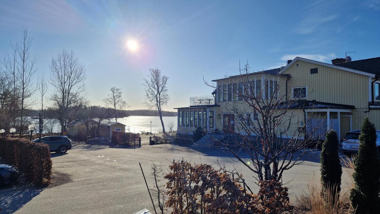 Toftastrand Hotell Векше Екстер'єр фото