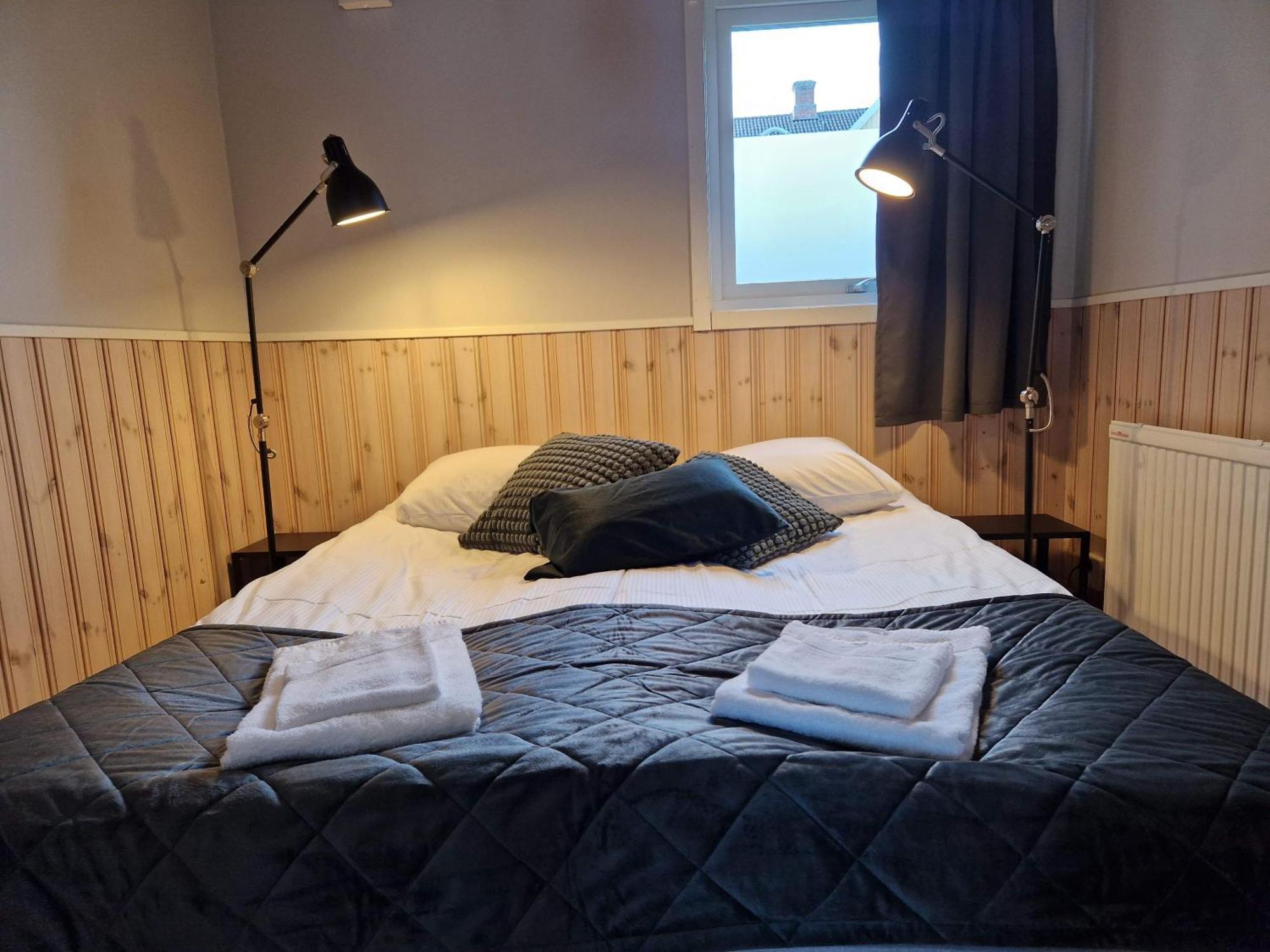 Toftastrand Hotell Векше Екстер'єр фото