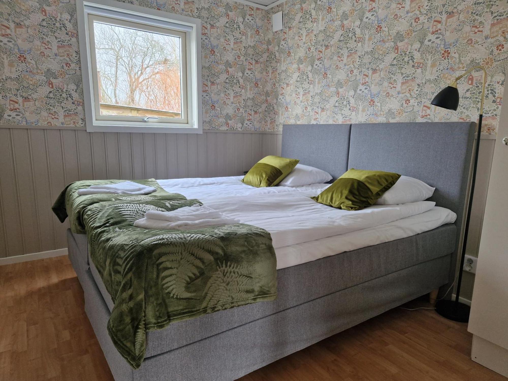 Toftastrand Hotell Векше Екстер'єр фото