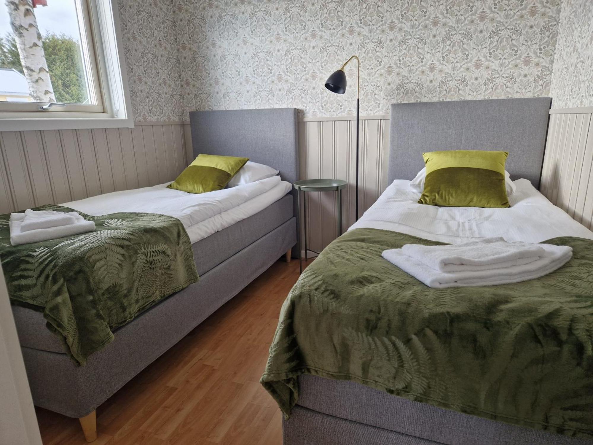 Toftastrand Hotell Векше Екстер'єр фото