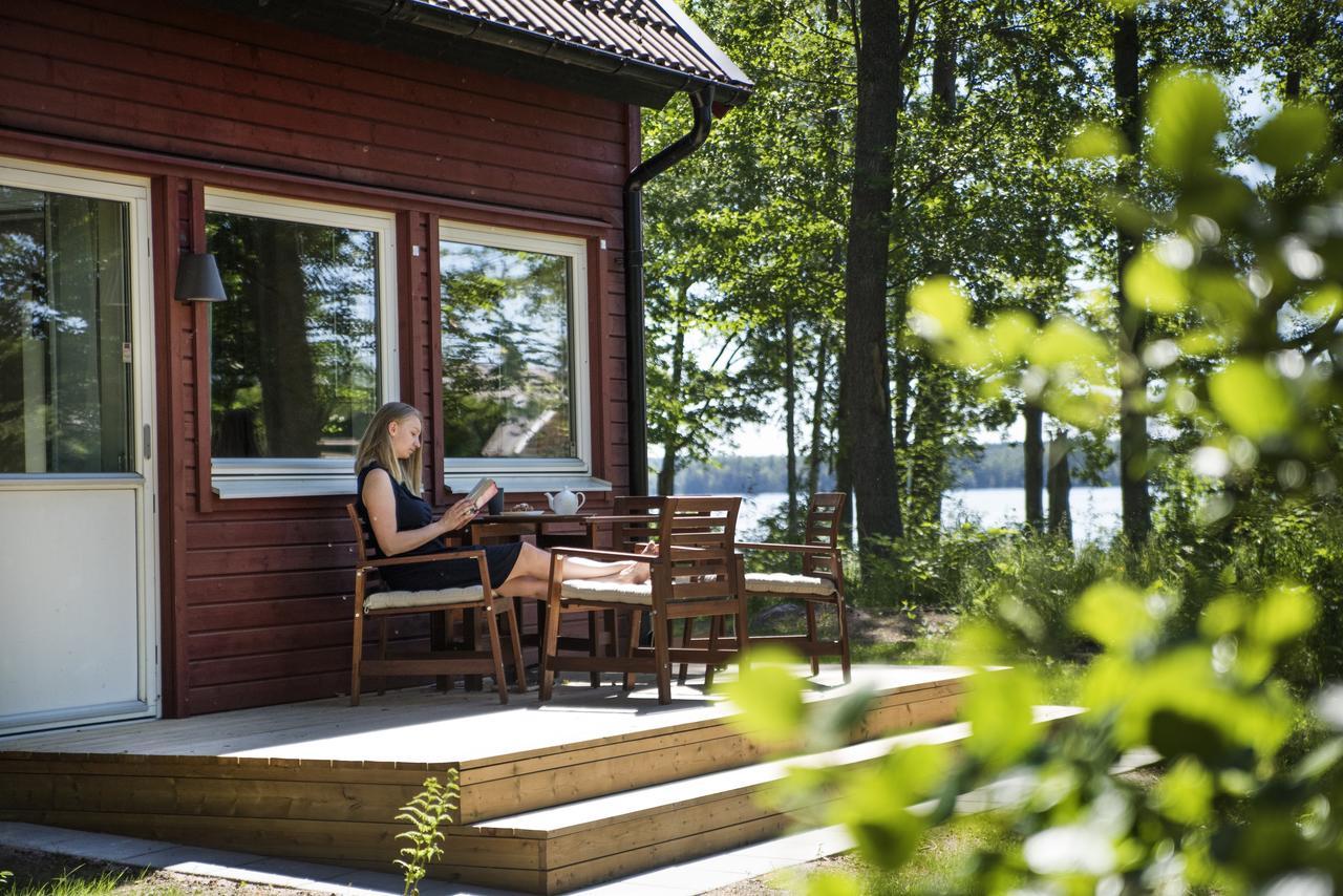 Toftastrand Hotell Векше Екстер'єр фото