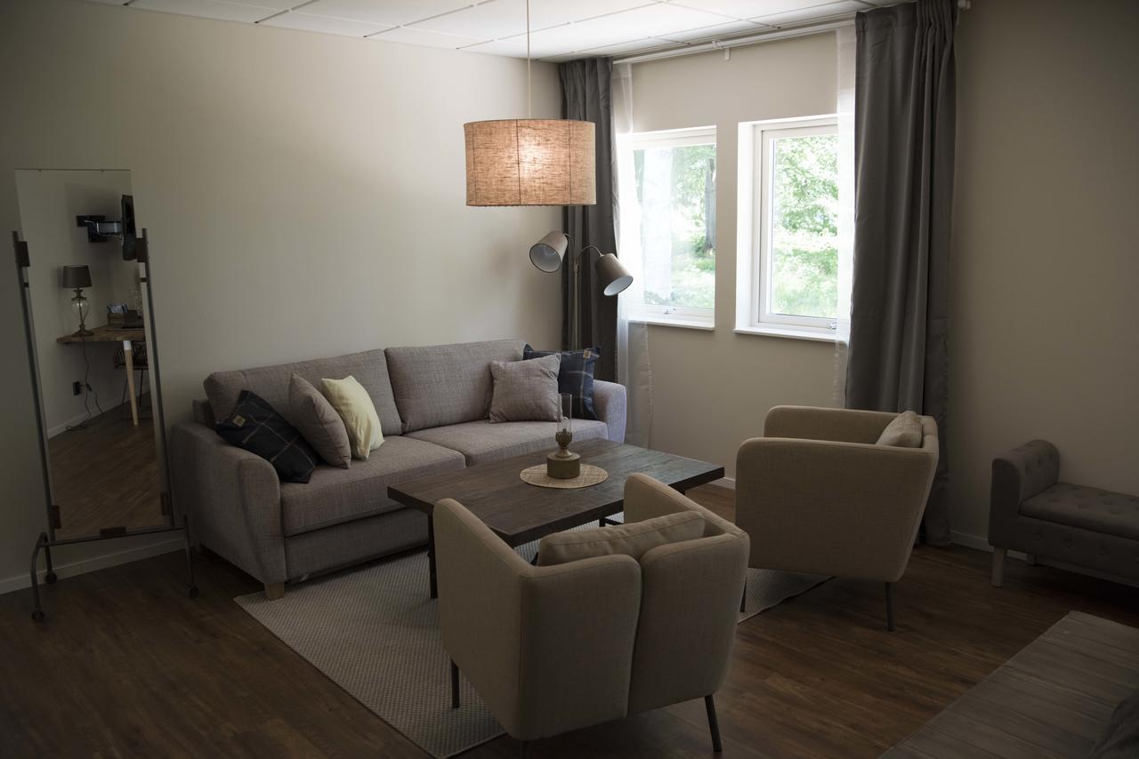 Toftastrand Hotell Векше Екстер'єр фото
