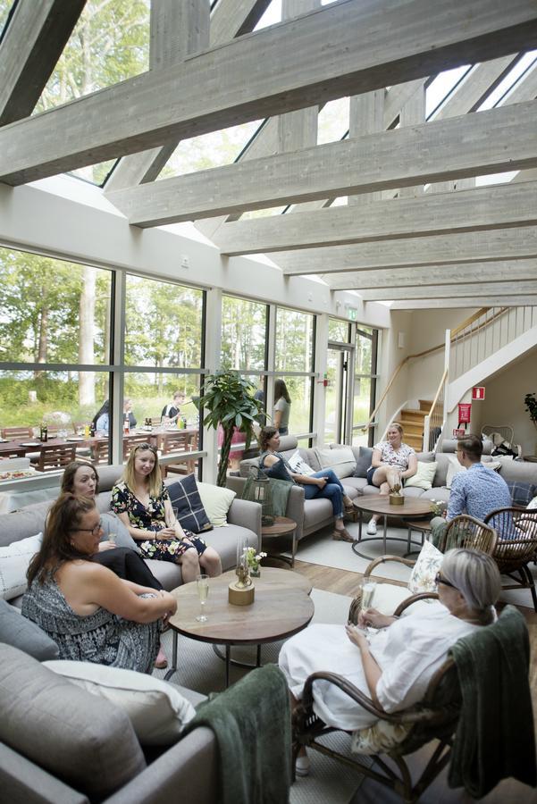 Toftastrand Hotell Векше Екстер'єр фото